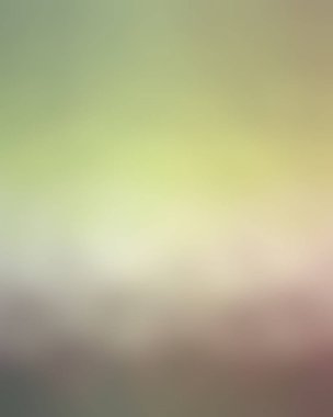 Bulanık renkli degrade arka plan