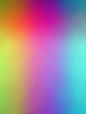 Renkli gradyan arka plan