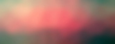 Bulanık renkli degrade arka plan