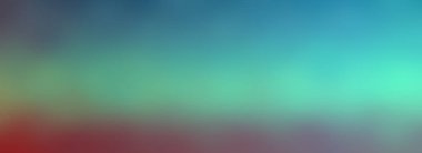 Bulanık renkli degrade arka plan