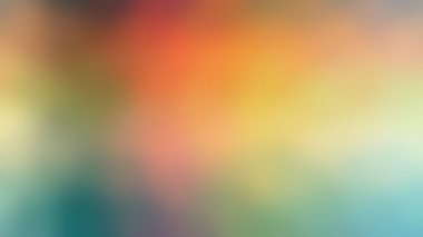 Soyut Arka Planı Bulanıklaştırın. Renkli Gradyan Defocused Fon. Sizin için Basit Trendy Tasarım Elemanı Proje, Afiş, Duvar Kağıdı. Güzel De-odaklı Yumuşak Bulanık Görüntü