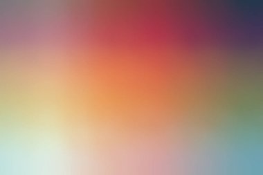 soyut renkli bulanık arkaplan