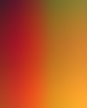 Bulanık renkli degrade arka plan