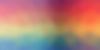 soyut renkli bulanık arkaplan