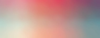 Bulanık renkli degrade arka plan