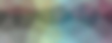 Bulanık renkli degrade arka plan