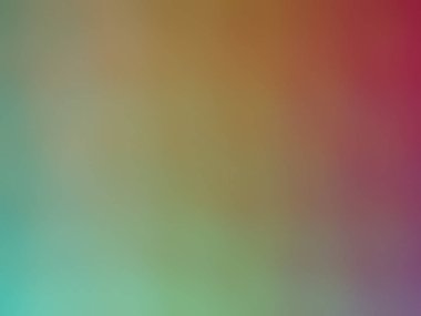 Bulanık renkli degrade arka plan