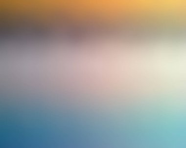 Bulanık renkli degrade arka plan