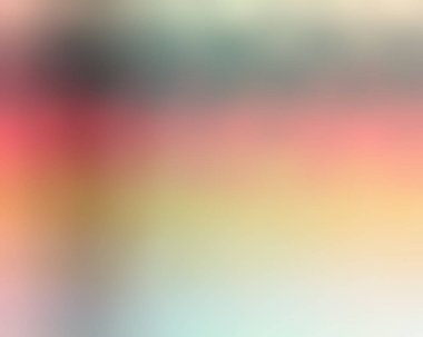 Bulanık renkli degrade arka plan