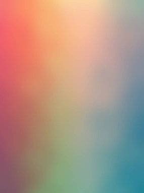 Renkli gradyan arka plan