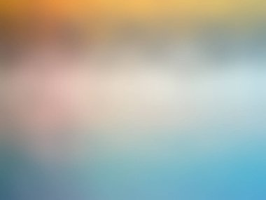 Bulanık renkli degrade arka plan