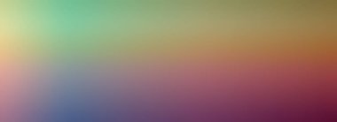 Bulanık renkli degrade arka plan