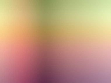 Bulanık renkli degrade arka plan