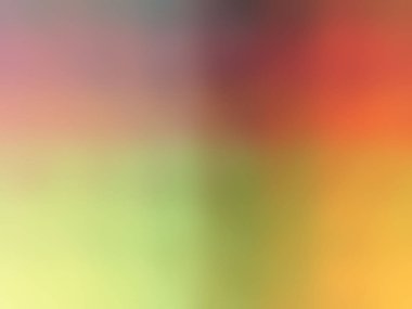 Bulanık renkli degrade arka plan