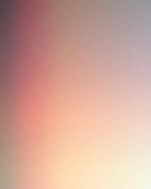 Bulanık renkli degrade arka plan