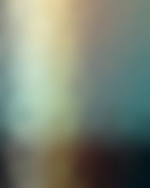 Bulanık renkli degrade arka plan