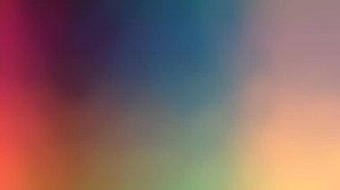 Soyut Arka Planı Bulanıklaştırın. Renkli Gradyan Defocused Fon. Sizin için Basit Trendy Tasarım Elemanı Proje, Afiş, Duvar Kağıdı. Güzel De-odaklı Yumuşak Bulanık Görüntü