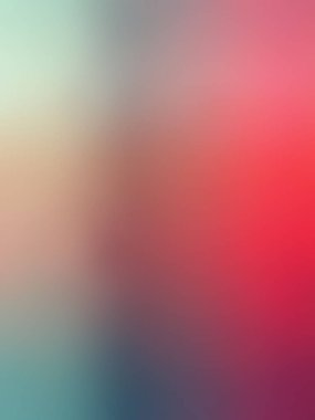 Bulanık renkli degrade arka plan