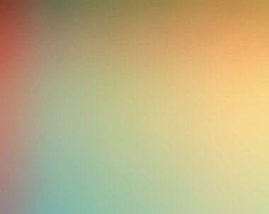 Bulanık renkli degrade arka plan