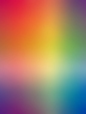 Bulanık renkli degrade arka plan