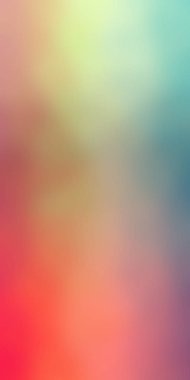 soyut renkli bulanık arkaplan