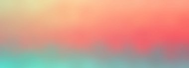 Bulanık renkli degrade arka plan