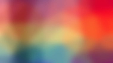 soyut renkli bulanık arkaplan