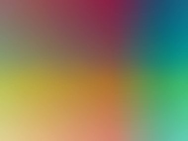 Bulanık renkli degrade arka plan