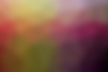 soyut renkli bulanık arkaplan