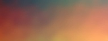 Bulanık renkli degrade arka plan