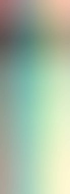 Bulanık renkli degrade arka plan