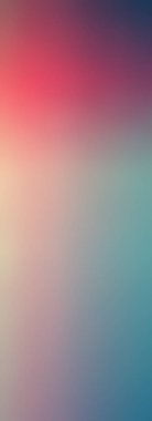 Bulanık renkli degrade arka plan