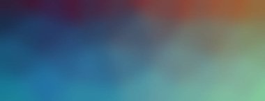 Bulanık renkli degrade arka plan