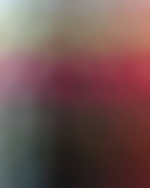 Bulanık renkli degrade arka plan