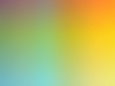 Bulanık renkli degrade arka plan