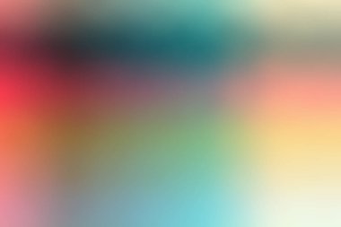 Soyut Arka Planı Bulanıklaştırın. Renkli Gradyan Defocused Fon. Sizin için Basit Trendy Tasarım Elemanı Proje, Afiş, Duvar Kağıdı. Güzel De-odaklı Yumuşak Bulanık Görüntü