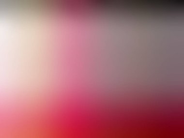 Bulanık renkli degrade arka plan