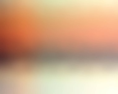 Bulanık renkli degrade arka plan