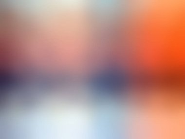 Bulanık renkli degrade arka plan