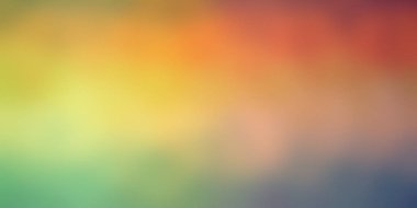 soyut renkli bulanık arkaplan