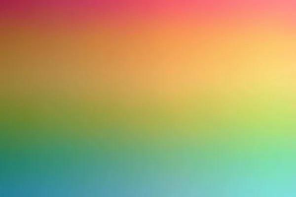 Abstract Colorful Gradient Background — Stock Photo, Image