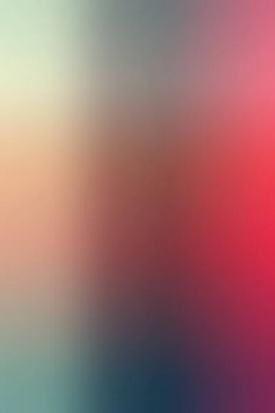 Abstract Colorful Blurred Background — Stock Photo, Image