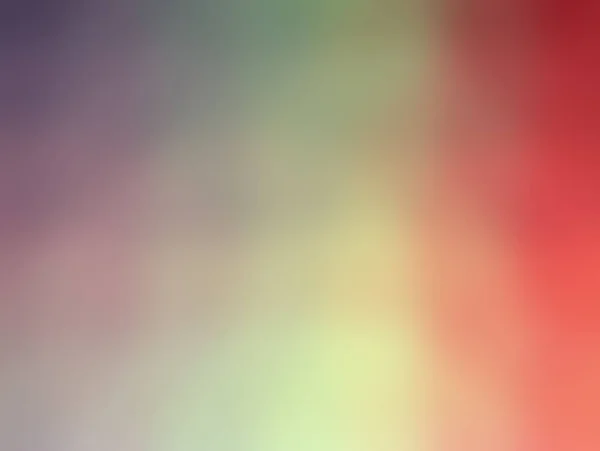 Blur Abstract Background Colorful Gradient Defocused Backdrop Simple Trendy Design — Stock Photo, Image