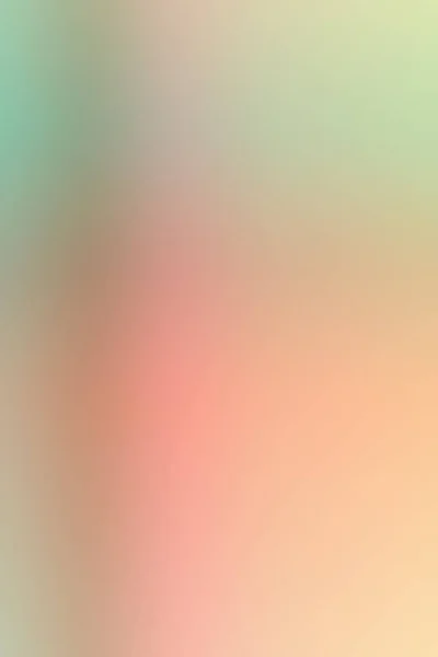 Blur Abstract Background Colorful Gradient Defocused Backdrop Simple Trendy Design — Stock Photo, Image