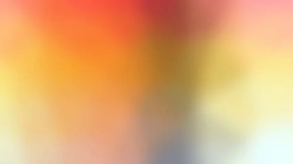 Glatte Bunte Farbverlauf Hintergrund — Stockfoto