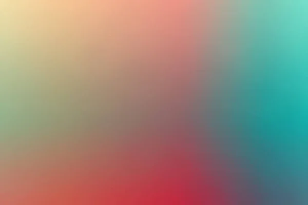 Blur Abstract Background Colorful Gradient Defocused Backdrop Simple Trendy Design — Stock Photo, Image