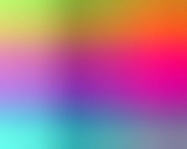 Abstract Colorful Gradient Background — Stock Photo, Image