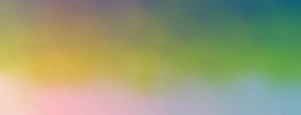 Rozmycie Abstrakcyjne Tło Kolorowe Gradient Defocused Tle Prosty Modny Element — Zdjęcie stockowe