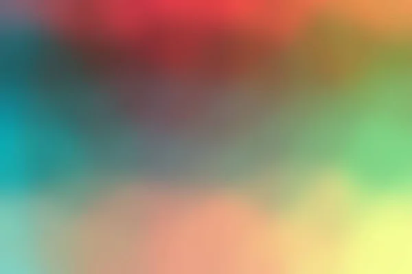 Smooth Colorful Gradient Background — Stock Photo, Image