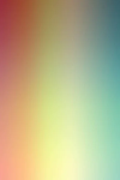 Smooth Colorful Gradient Background — Stock Photo, Image